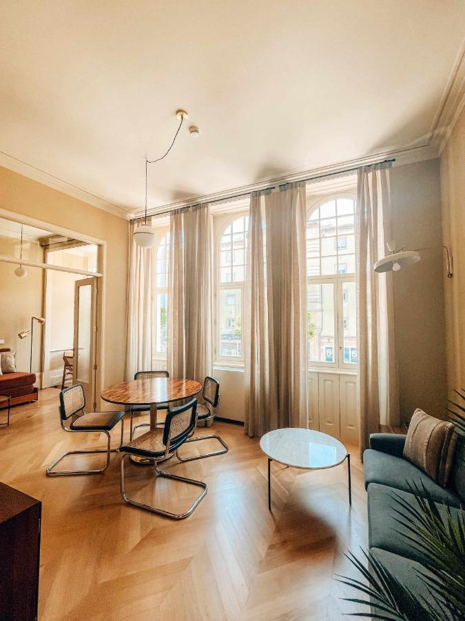 Villa Theatro Heritage Apartments Braga Bilik gambar