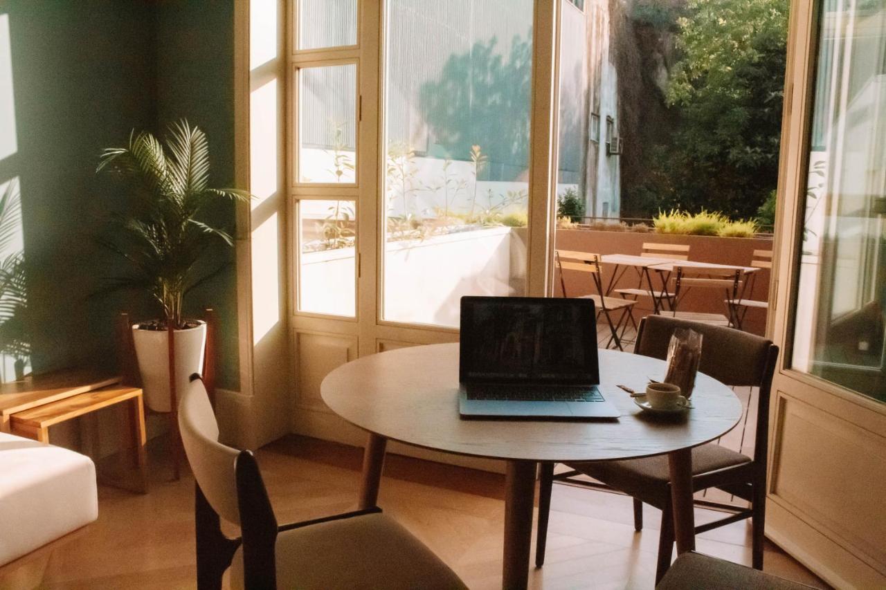 Villa Theatro Heritage Apartments Braga Luaran gambar