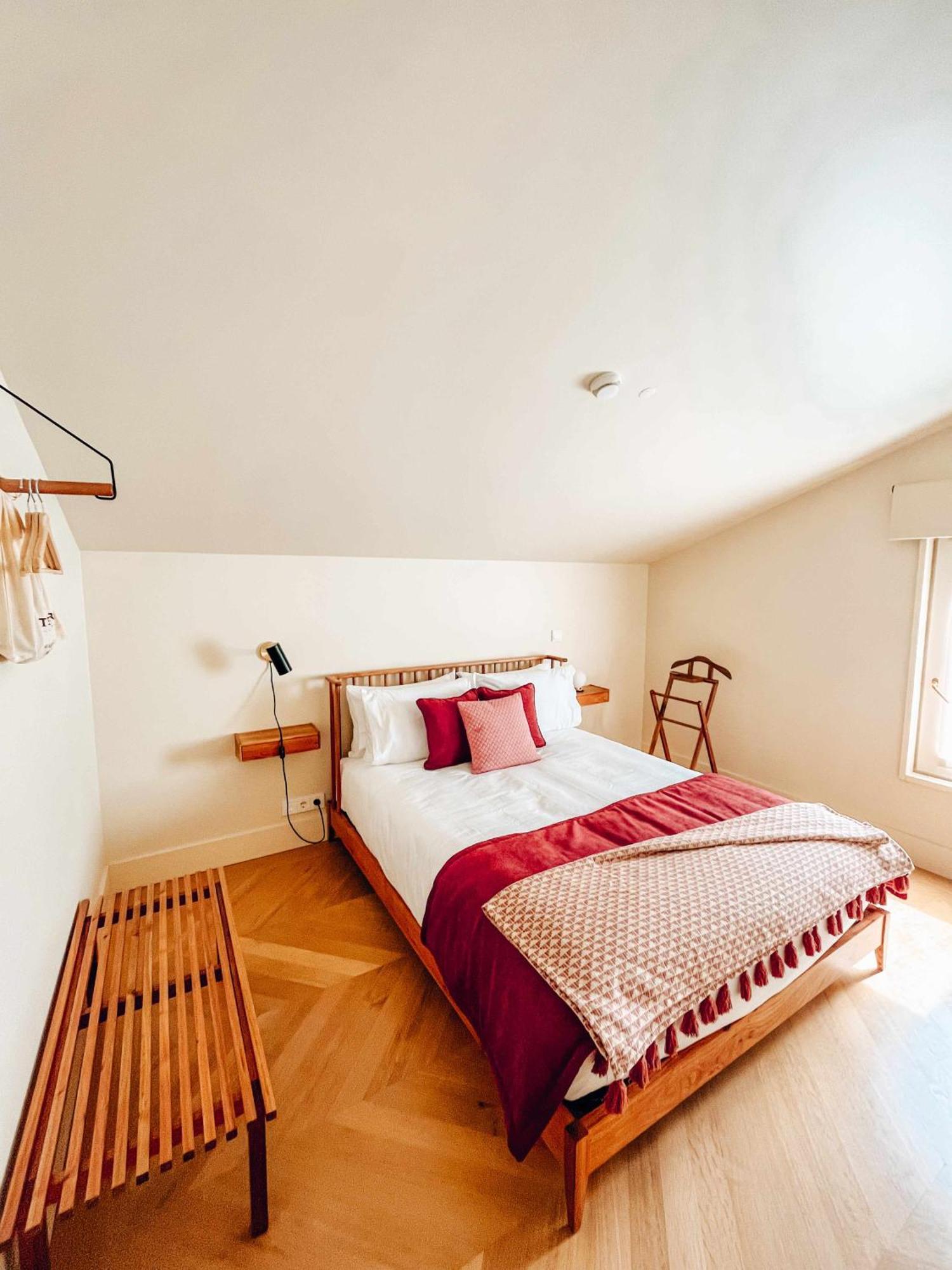 Villa Theatro Heritage Apartments Braga Bilik gambar
