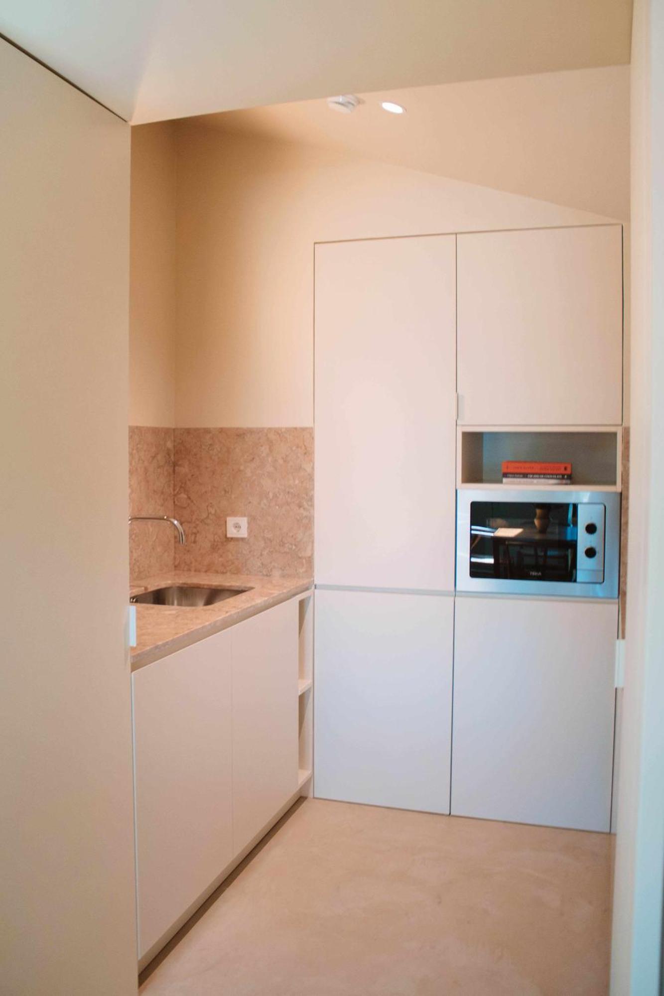 Villa Theatro Heritage Apartments Braga Bilik gambar