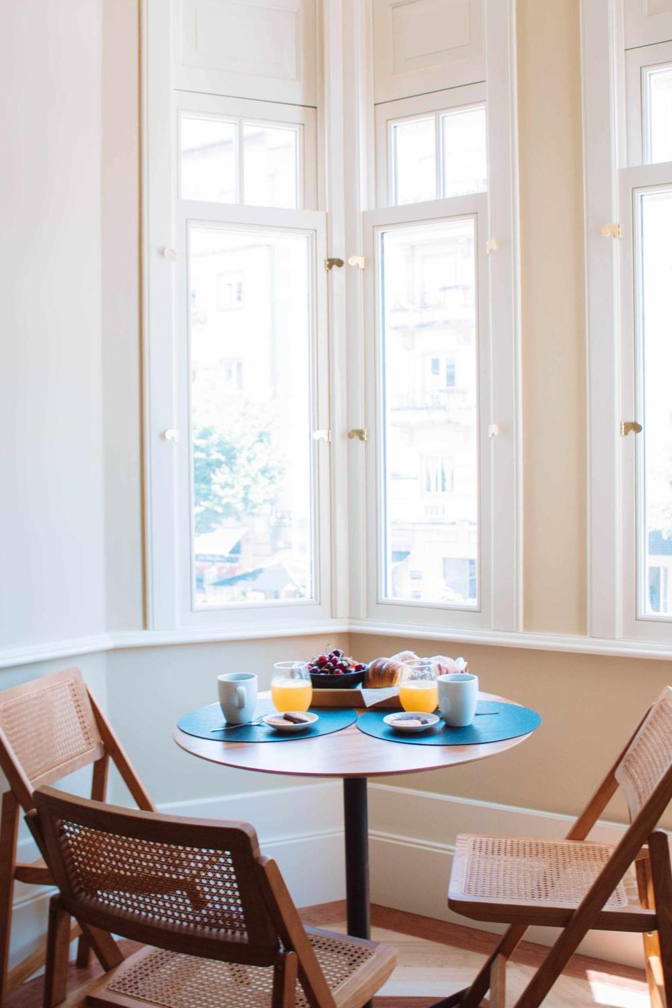 Villa Theatro Heritage Apartments Braga Bilik gambar