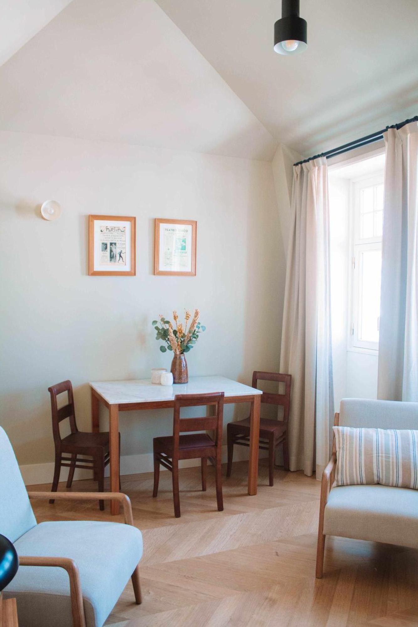 Villa Theatro Heritage Apartments Braga Bilik gambar