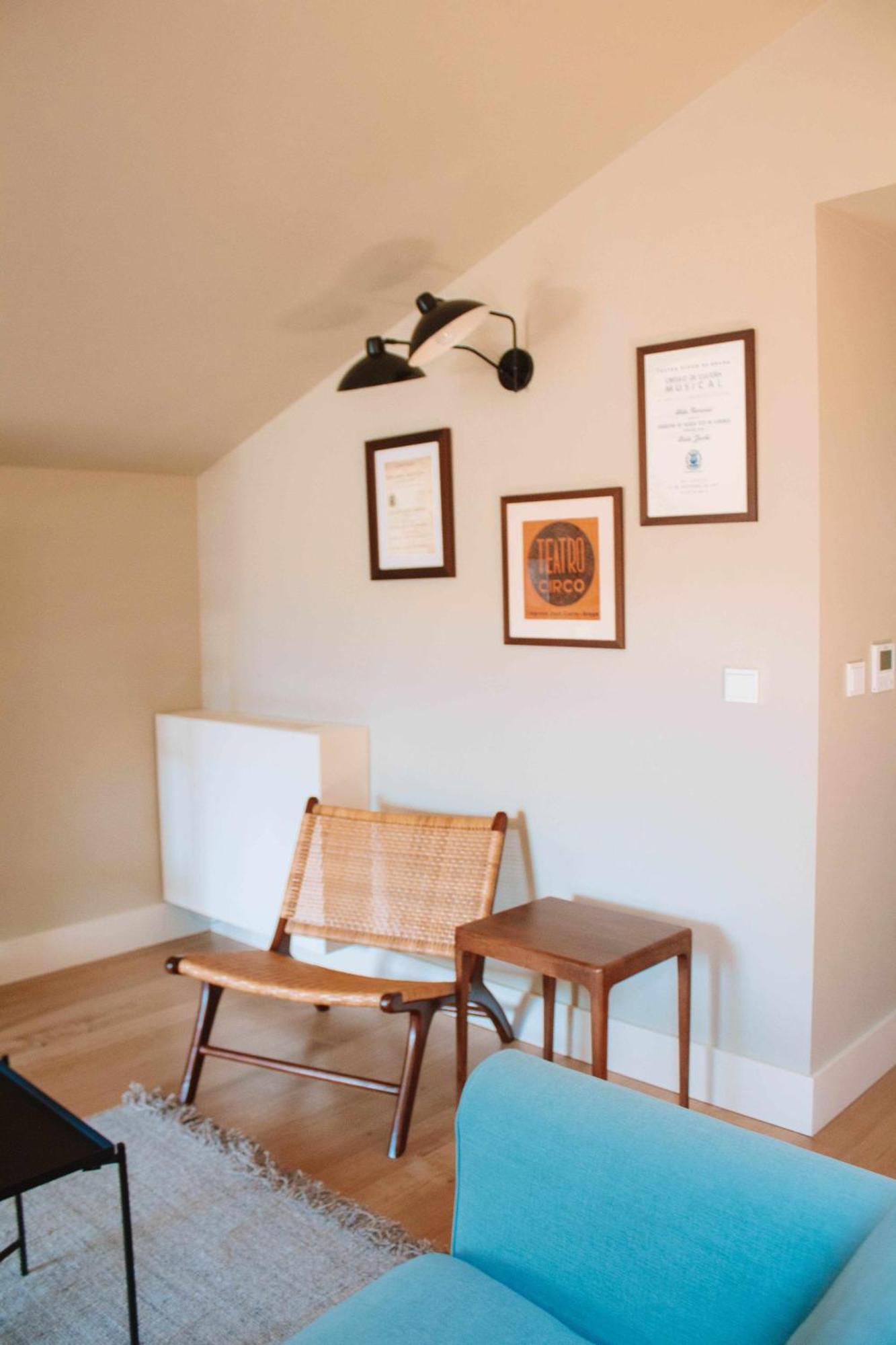 Villa Theatro Heritage Apartments Braga Bilik gambar