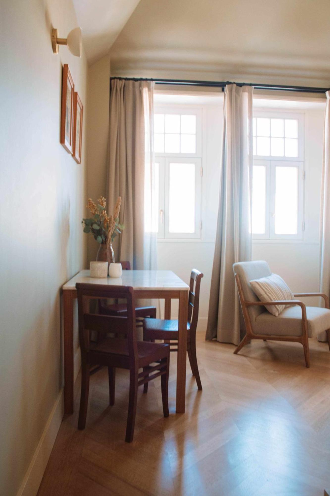 Villa Theatro Heritage Apartments Braga Bilik gambar