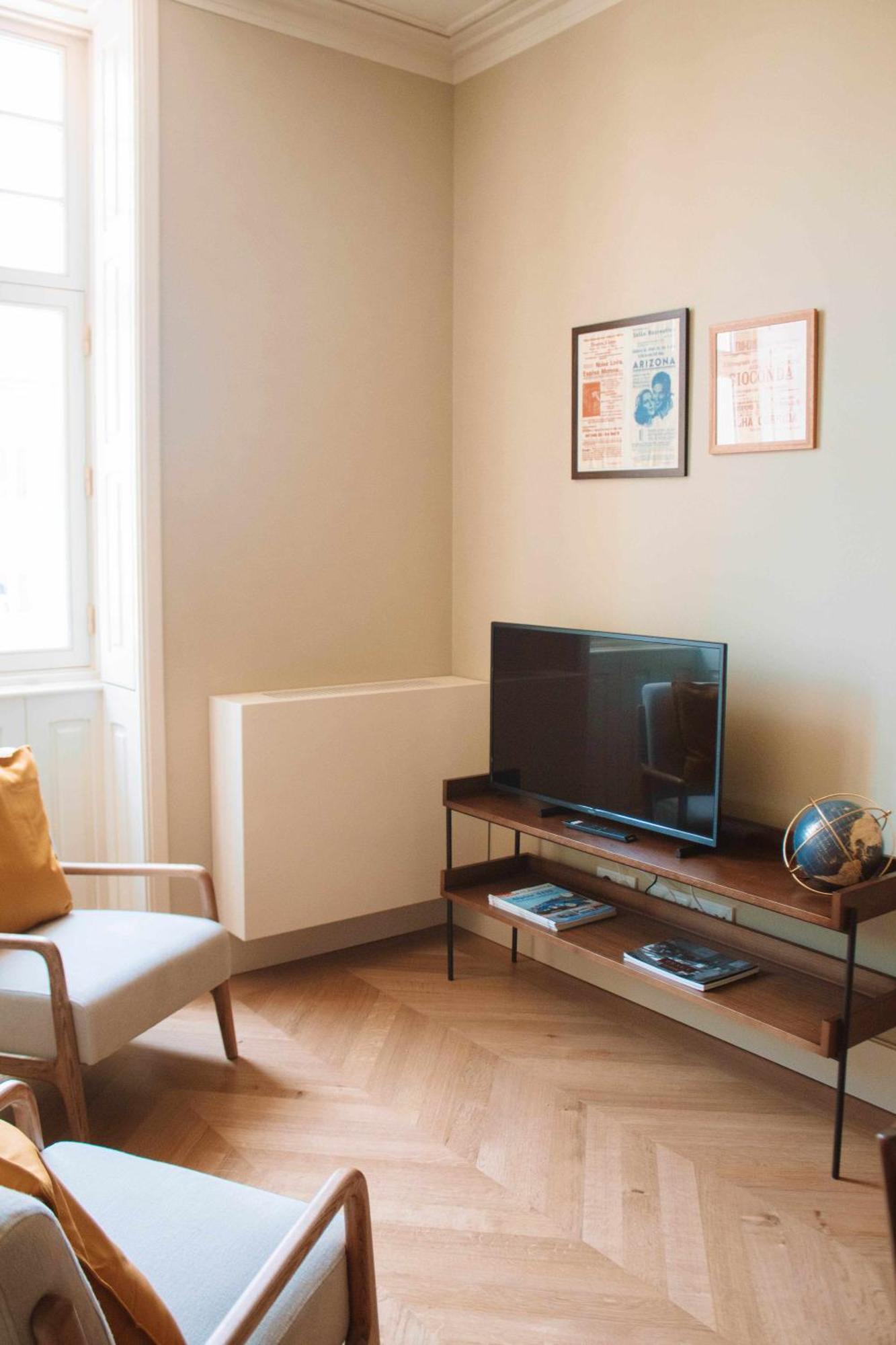 Villa Theatro Heritage Apartments Braga Bilik gambar
