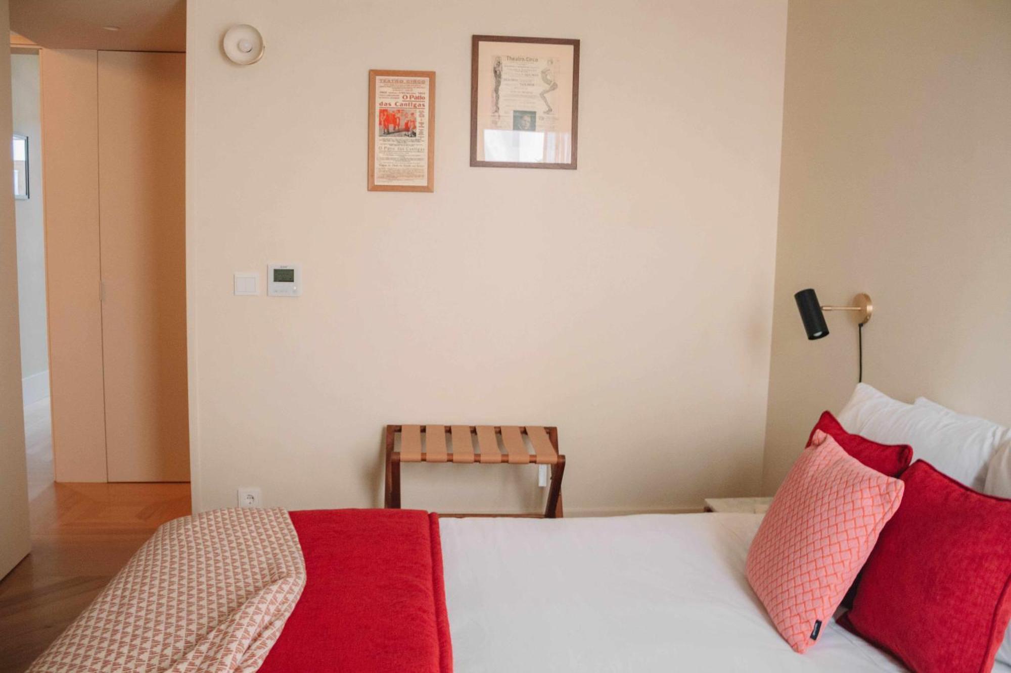 Villa Theatro Heritage Apartments Braga Bilik gambar