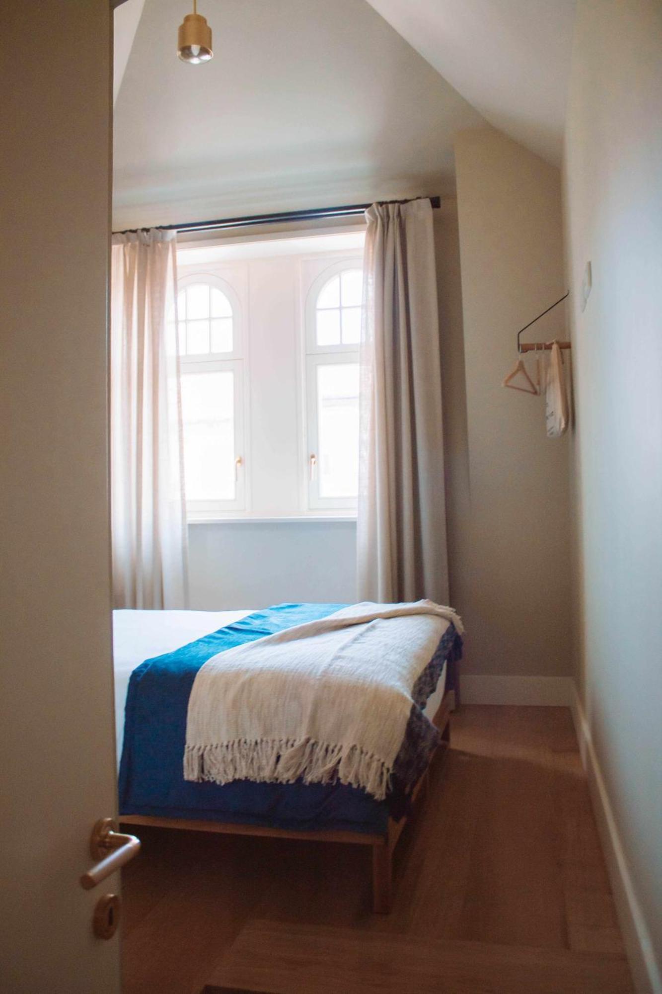 Villa Theatro Heritage Apartments Braga Bilik gambar