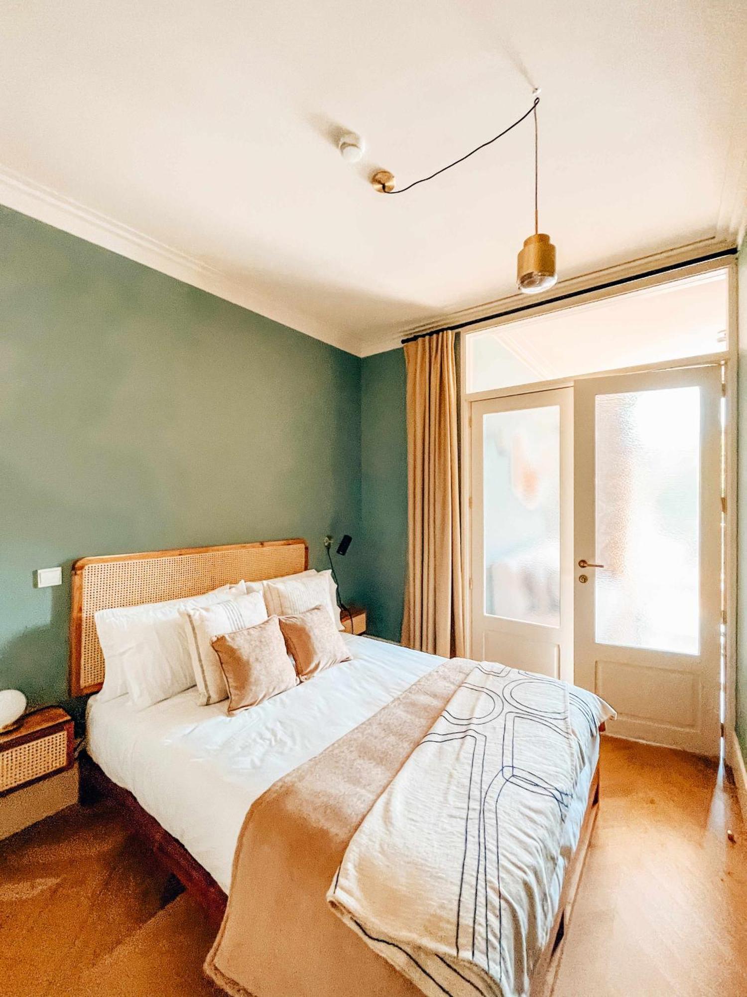 Villa Theatro Heritage Apartments Braga Bilik gambar