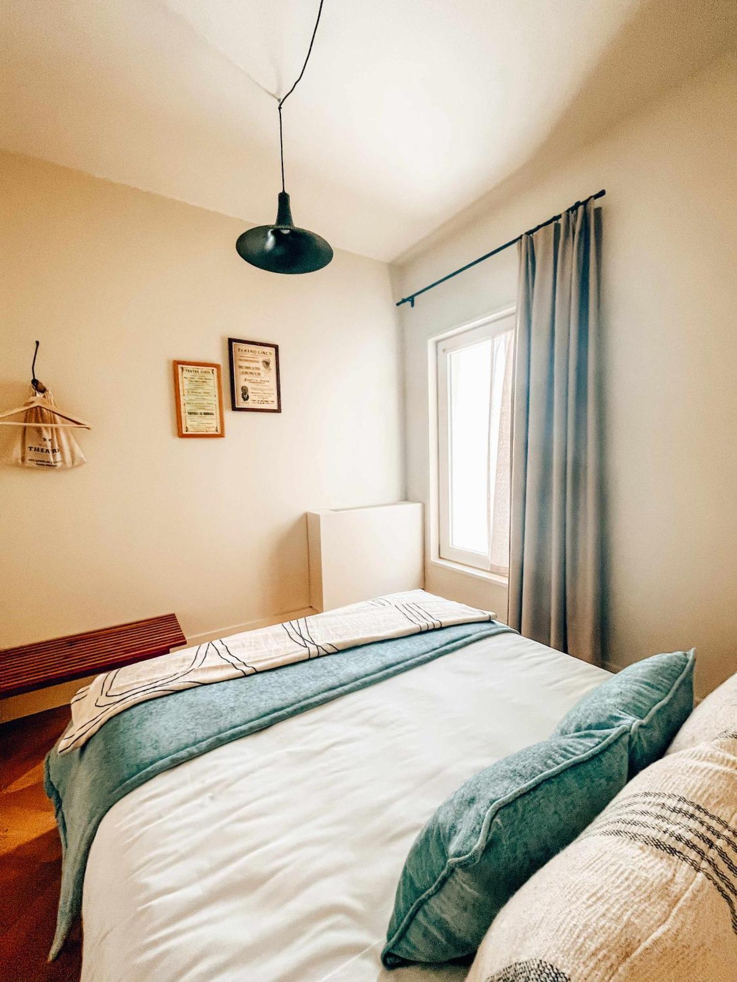 Villa Theatro Heritage Apartments Braga Bilik gambar