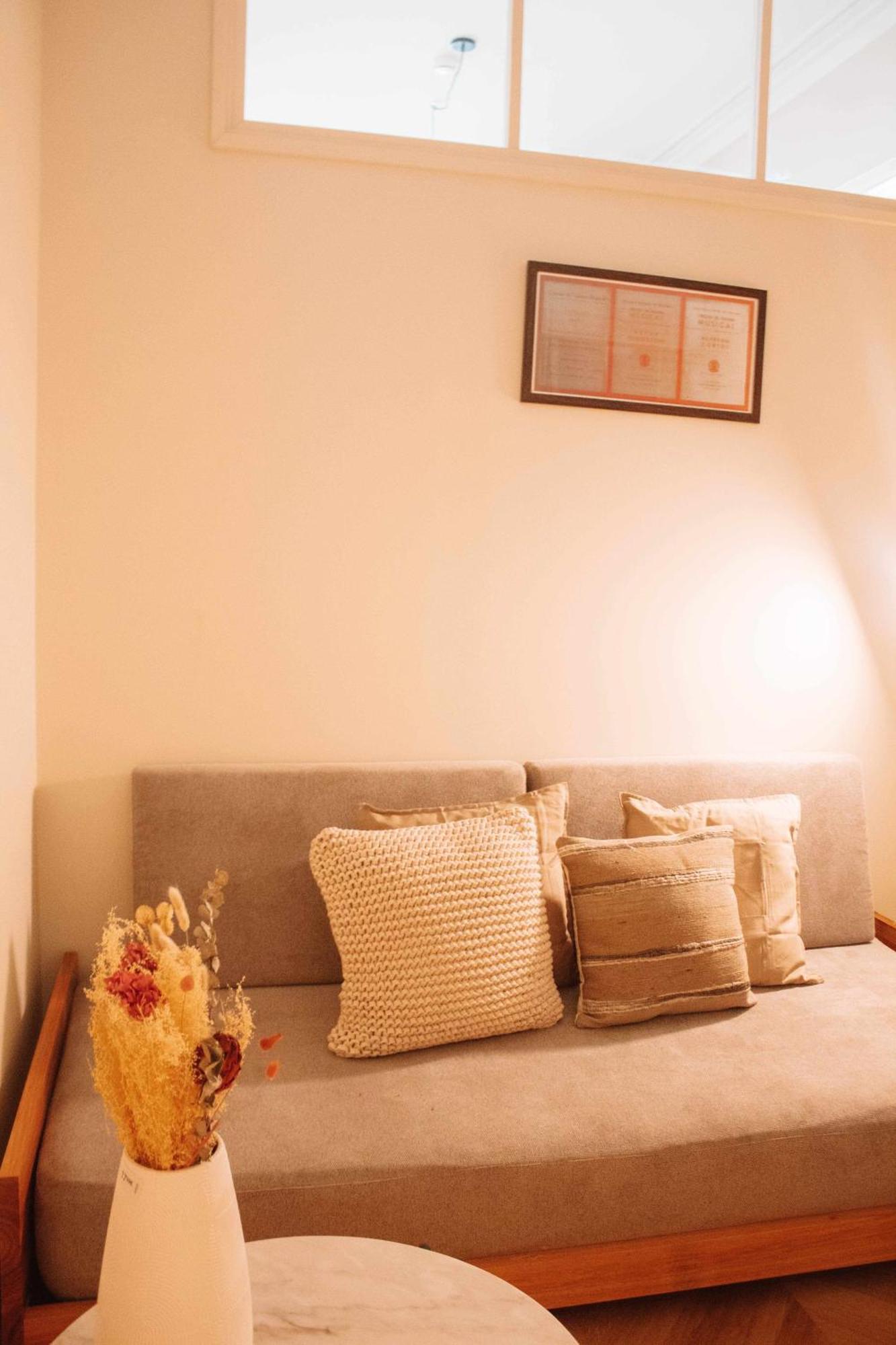 Villa Theatro Heritage Apartments Braga Bilik gambar
