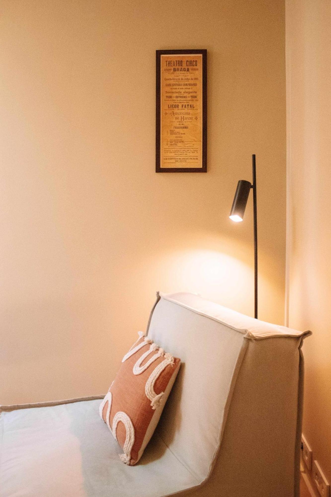 Villa Theatro Heritage Apartments Braga Bilik gambar