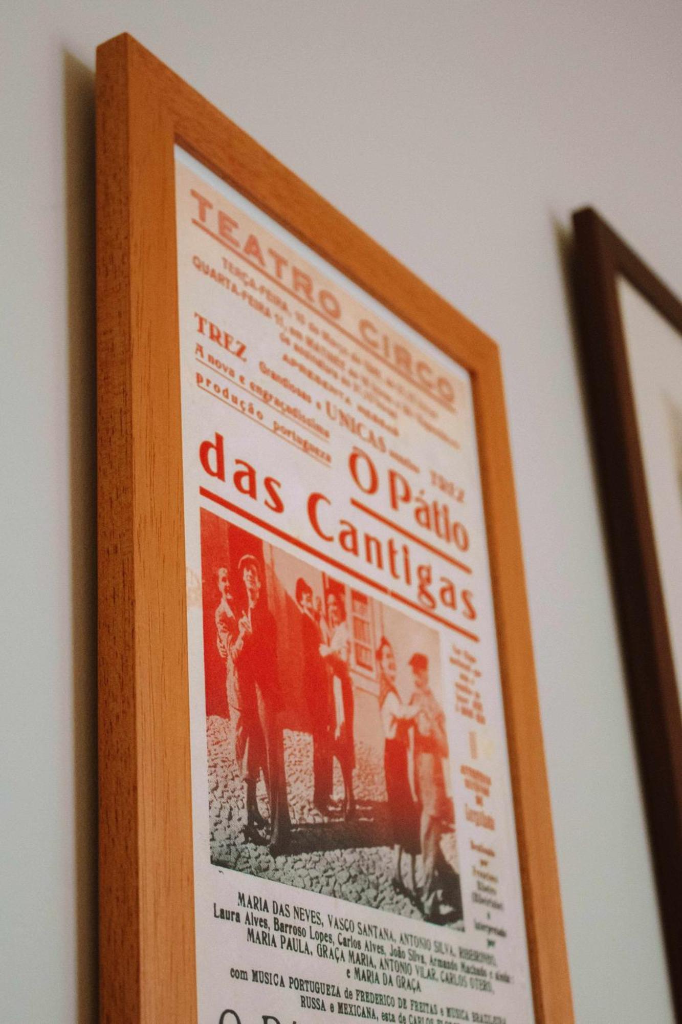 Villa Theatro Heritage Apartments Braga Bilik gambar