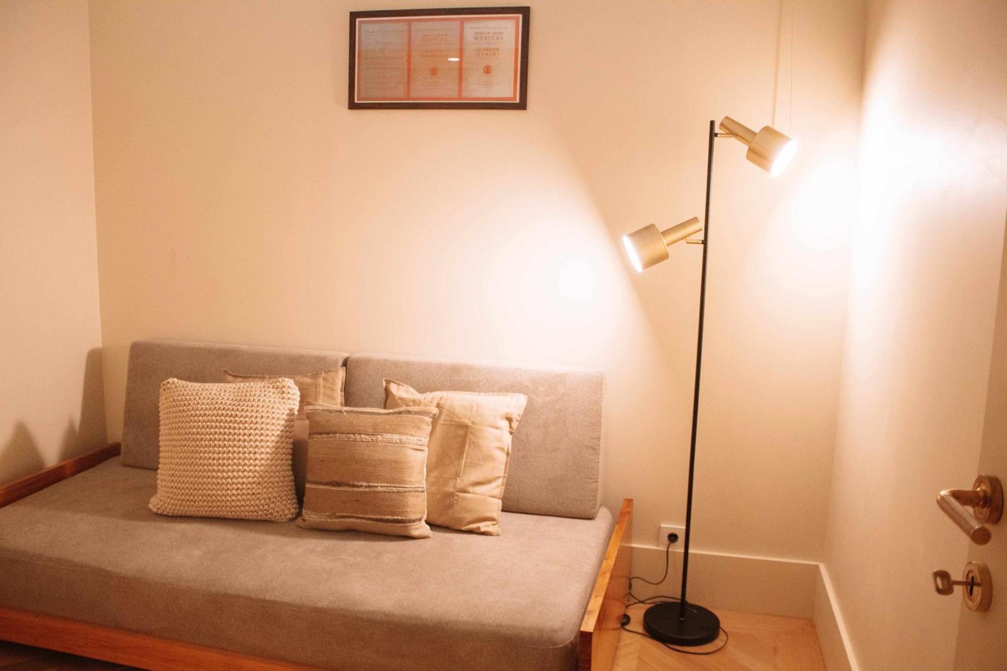 Villa Theatro Heritage Apartments Braga Bilik gambar
